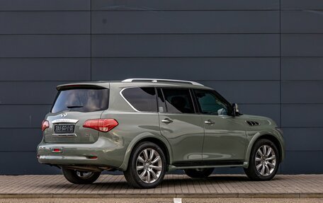 Infiniti QX56, 2012 год, 1 995 000 рублей, 6 фотография