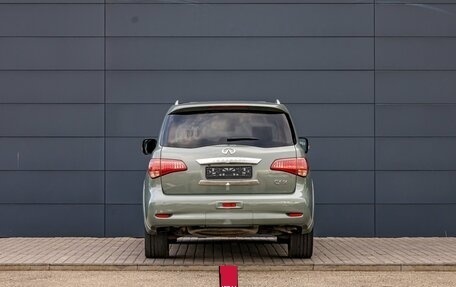 Infiniti QX56, 2012 год, 1 995 000 рублей, 5 фотография