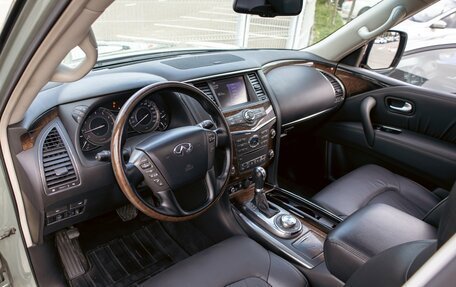 Infiniti QX56, 2012 год, 1 995 000 рублей, 15 фотография
