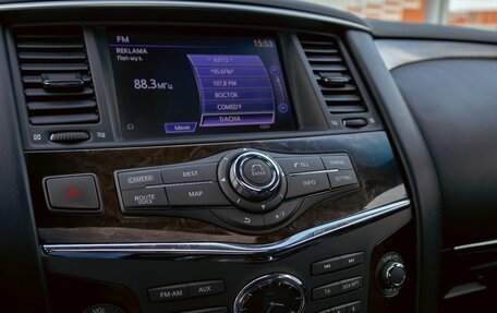 Infiniti QX56, 2012 год, 1 995 000 рублей, 17 фотография