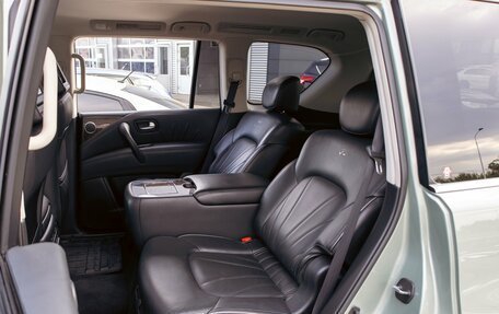 Infiniti QX56, 2012 год, 1 995 000 рублей, 21 фотография
