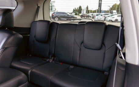 Infiniti QX56, 2012 год, 1 995 000 рублей, 23 фотография