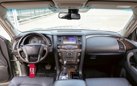 Infiniti QX56, 2012 год, 1 995 000 рублей, 19 фотография