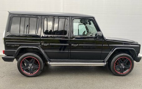 Mercedes-Benz G-Класс W463 рестайлинг _ii, 2015 год, 4 394 000 рублей, 5 фотография