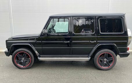 Mercedes-Benz G-Класс W463 рестайлинг _ii, 2015 год, 4 394 000 рублей, 6 фотография
