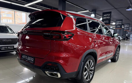Chery Tiggo 8 I, 2020 год, 1 569 000 рублей, 4 фотография