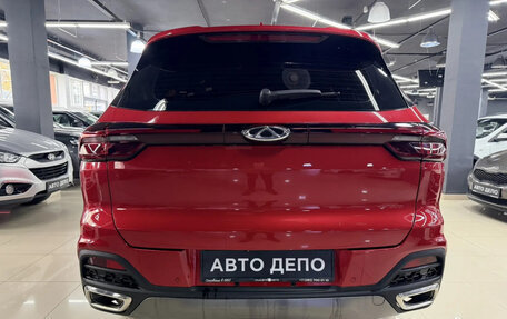 Chery Tiggo 8 I, 2020 год, 1 569 000 рублей, 5 фотография