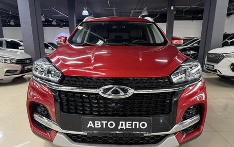 Chery Tiggo 8 I, 2020 год, 1 569 000 рублей, 2 фотография