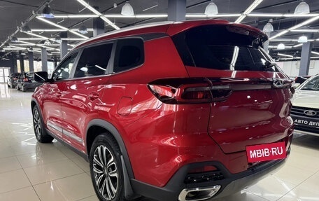 Chery Tiggo 8 I, 2020 год, 1 569 000 рублей, 6 фотография