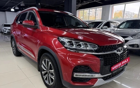 Chery Tiggo 8 I, 2020 год, 1 569 000 рублей, 3 фотография