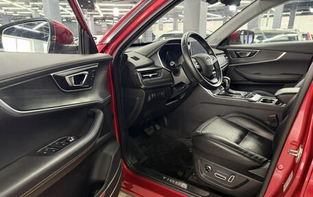 Chery Tiggo 8 I, 2020 год, 1 569 000 рублей, 9 фотография