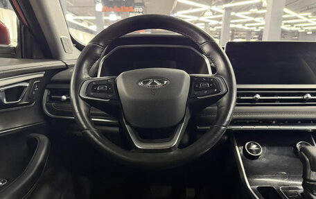 Chery Tiggo 8 I, 2020 год, 1 569 000 рублей, 12 фотография