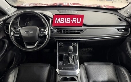 Chery Tiggo 8 I, 2020 год, 1 569 000 рублей, 11 фотография