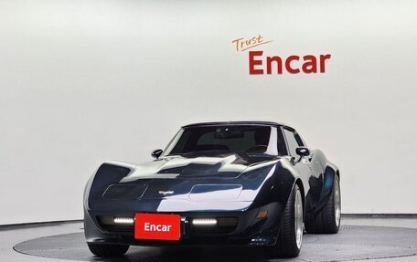 Chevrolet Corvette C3, 1979 год, 10 700 000 рублей, 2 фотография