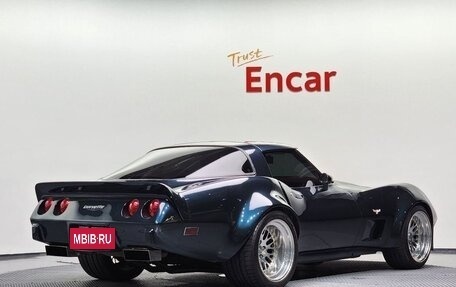 Chevrolet Corvette C3, 1979 год, 10 700 000 рублей, 3 фотография