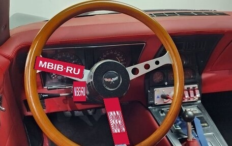 Chevrolet Corvette C3, 1979 год, 10 700 000 рублей, 11 фотография