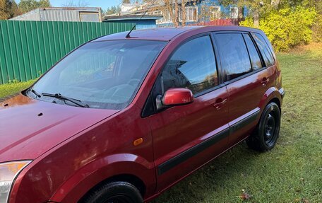 Ford Fusion I, 2006 год, 400 000 рублей, 4 фотография