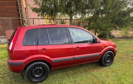 Ford Fusion I, 2006 год, 400 000 рублей, 9 фотография
