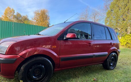 Ford Fusion I, 2006 год, 400 000 рублей, 3 фотография