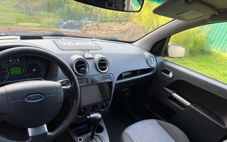Ford Fusion I, 2006 год, 400 000 рублей, 12 фотография