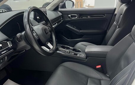 Honda Civic, 2022 год, 2 166 666 рублей, 6 фотография