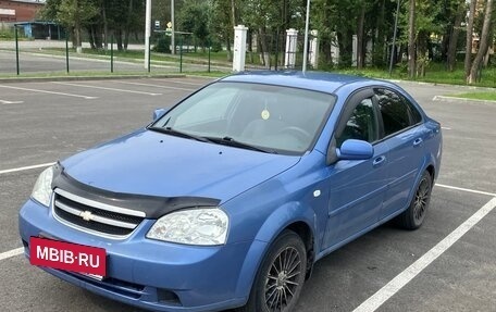 Chevrolet Lacetti, 2008 год, 399 000 рублей, 3 фотография