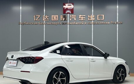 Honda Civic, 2022 год, 2 166 666 рублей, 3 фотография