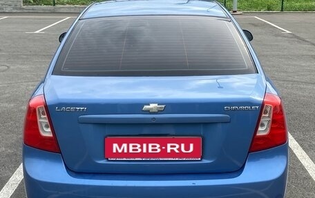 Chevrolet Lacetti, 2008 год, 399 000 рублей, 5 фотография