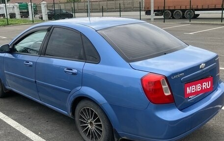 Chevrolet Lacetti, 2008 год, 399 000 рублей, 6 фотография