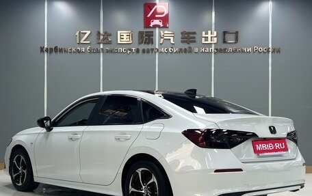 Honda Civic, 2022 год, 2 166 666 рублей, 5 фотография