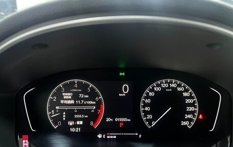 Honda Civic, 2022 год, 2 166 666 рублей, 12 фотография
