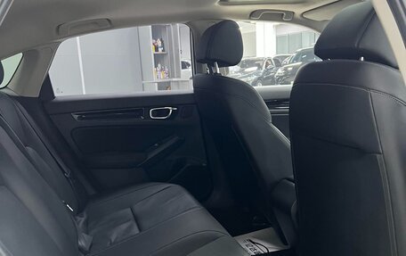 Honda Civic, 2022 год, 2 166 666 рублей, 19 фотография