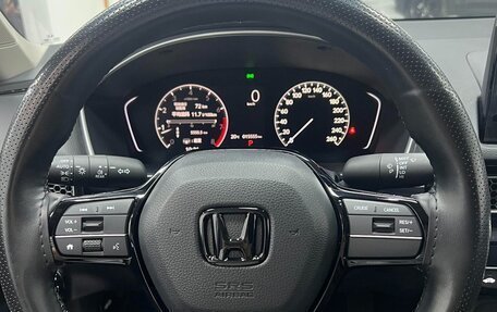 Honda Civic, 2022 год, 2 166 666 рублей, 11 фотография