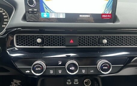Honda Civic, 2022 год, 2 166 666 рублей, 14 фотография