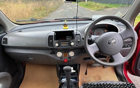 Nissan March III, 2004 год, 260 000 рублей, 11 фотография