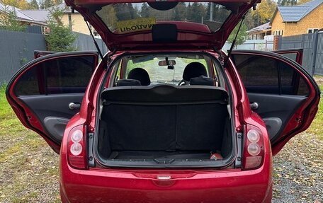 Nissan March III, 2004 год, 260 000 рублей, 6 фотография