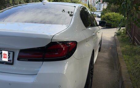 BMW 5 серия, 2020 год, 3 700 000 рублей, 6 фотография