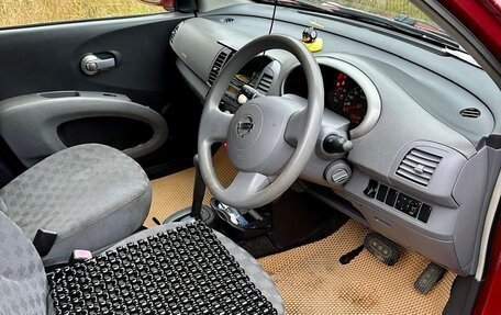 Nissan March III, 2004 год, 260 000 рублей, 10 фотография