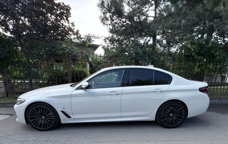 BMW 5 серия, 2020 год, 3 700 000 рублей, 2 фотография