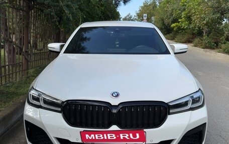 BMW 5 серия, 2020 год, 3 700 000 рублей, 4 фотография