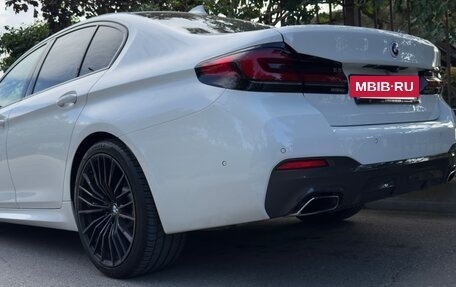BMW 5 серия, 2020 год, 3 700 000 рублей, 5 фотография