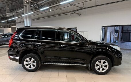 Haval H9 I рестайлинг, 2021 год, 2 457 000 рублей, 4 фотография