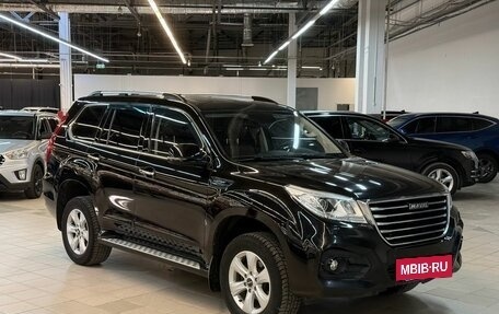 Haval H9 I рестайлинг, 2021 год, 2 457 000 рублей, 3 фотография