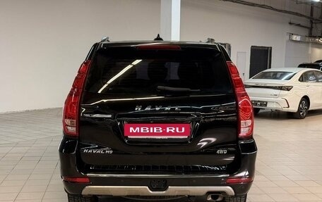 Haval H9 I рестайлинг, 2021 год, 2 457 000 рублей, 6 фотография