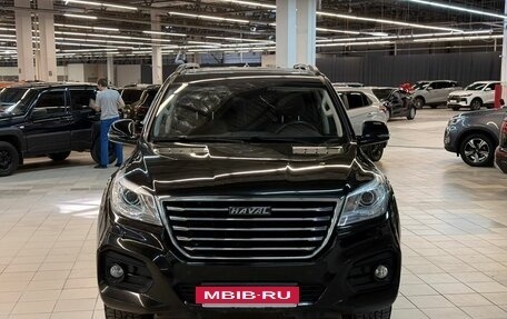 Haval H9 I рестайлинг, 2021 год, 2 457 000 рублей, 2 фотография