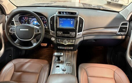 Haval H9 I рестайлинг, 2021 год, 2 457 000 рублей, 21 фотография