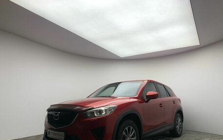 Mazda CX-5 II, 2013 год, 969 000 рублей, 3 фотография