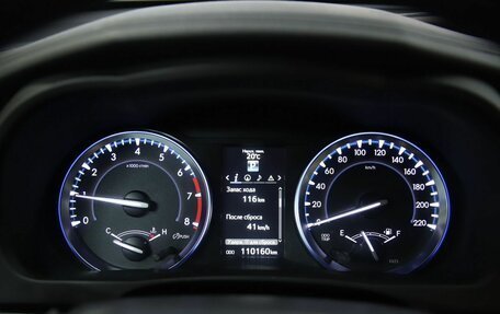 Toyota Highlander III, 2015 год, 2 990 000 рублей, 19 фотография
