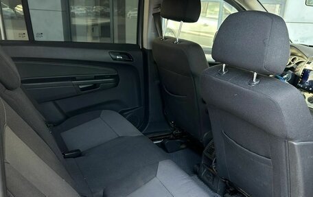 Opel Zafira B, 2010 год, 400 000 рублей, 10 фотография