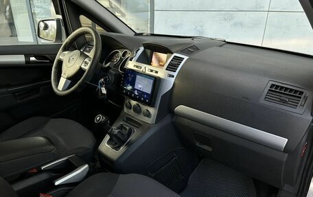 Opel Zafira B, 2010 год, 400 000 рублей, 8 фотография
